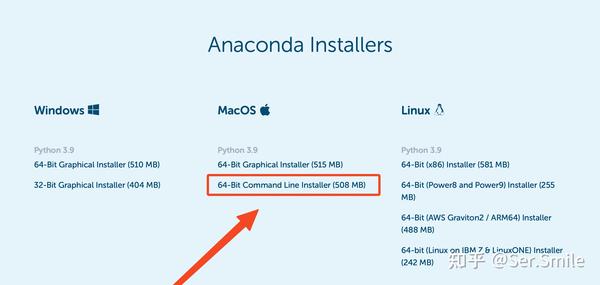 m1-mac-anaconda