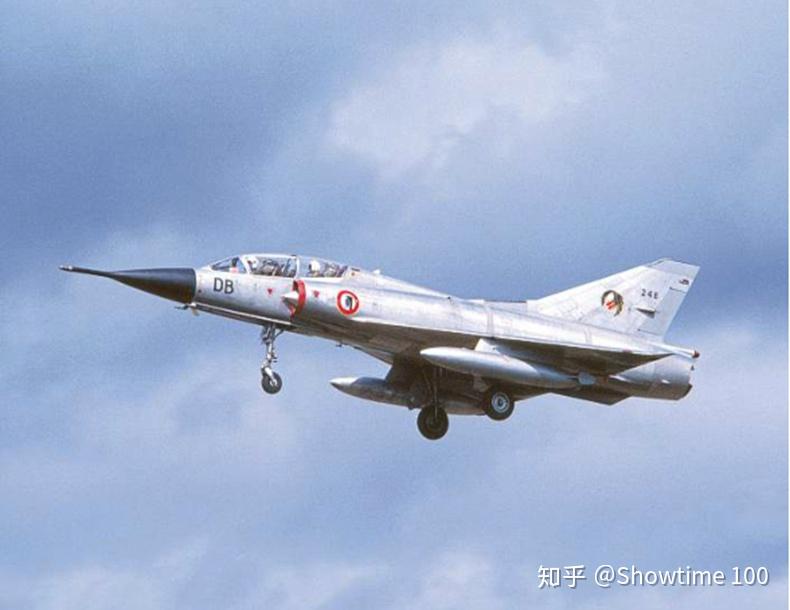 法兰西三角翼轻骑兵——达索幻影iii/v战斗机简史(二) - 知乎