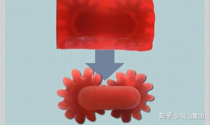 可溶化支撑？光固化3D打印新思路：一种材料，两种光源 - 知乎