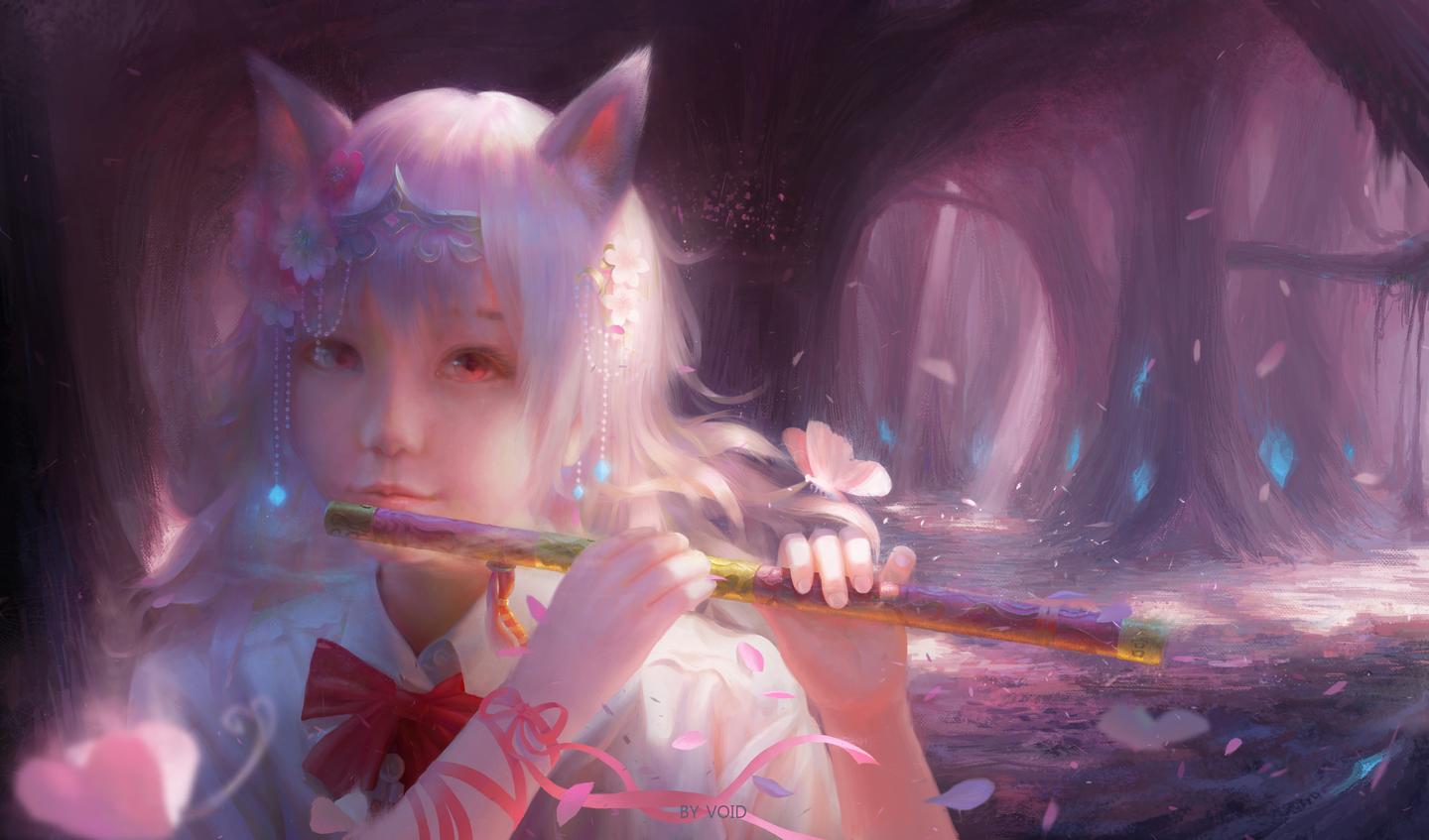 【void_虚无】画师推荐 - 知乎