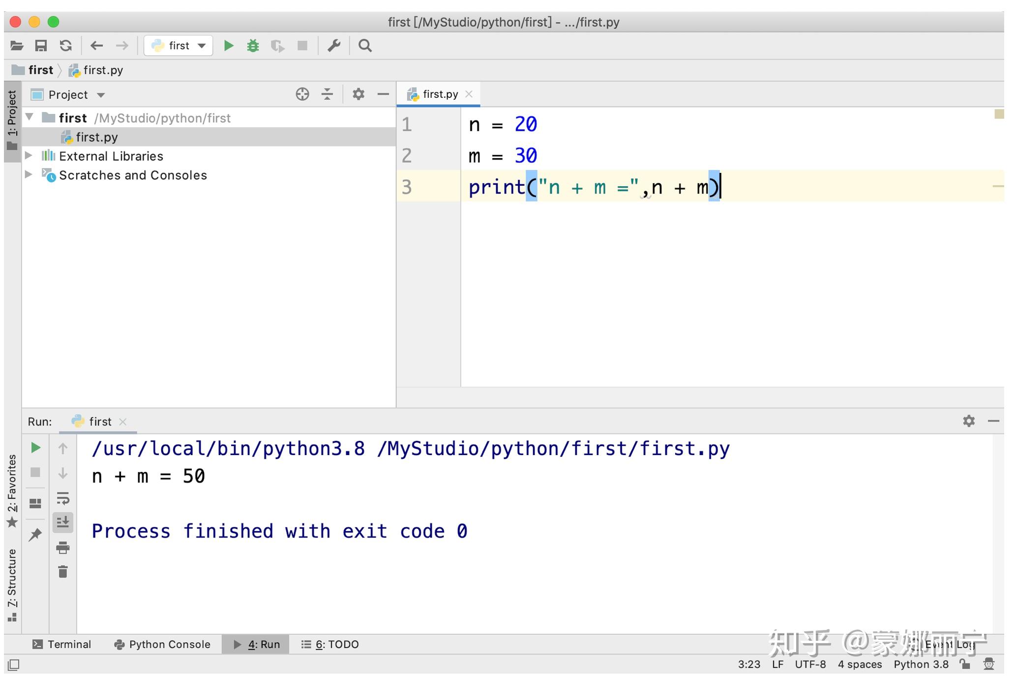 Python编程思想(1):Python简介与开发环境搭建 - 知乎