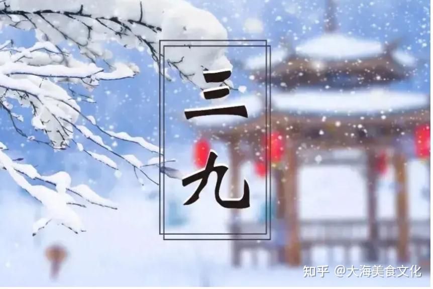 三九吃3宝,来年无病找!冬三九将至,养生记得吃3样,新年身健康 - 知乎