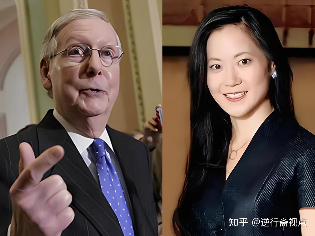 川普赢了,麦康奈尔走了,赵安吉死了,一连串的蚂蚱…… - 知乎