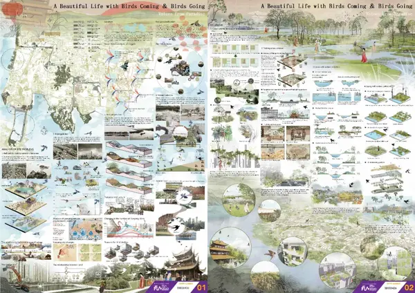 第57届IFLA世界大会学生设计竞赛获奖作品 - 知乎