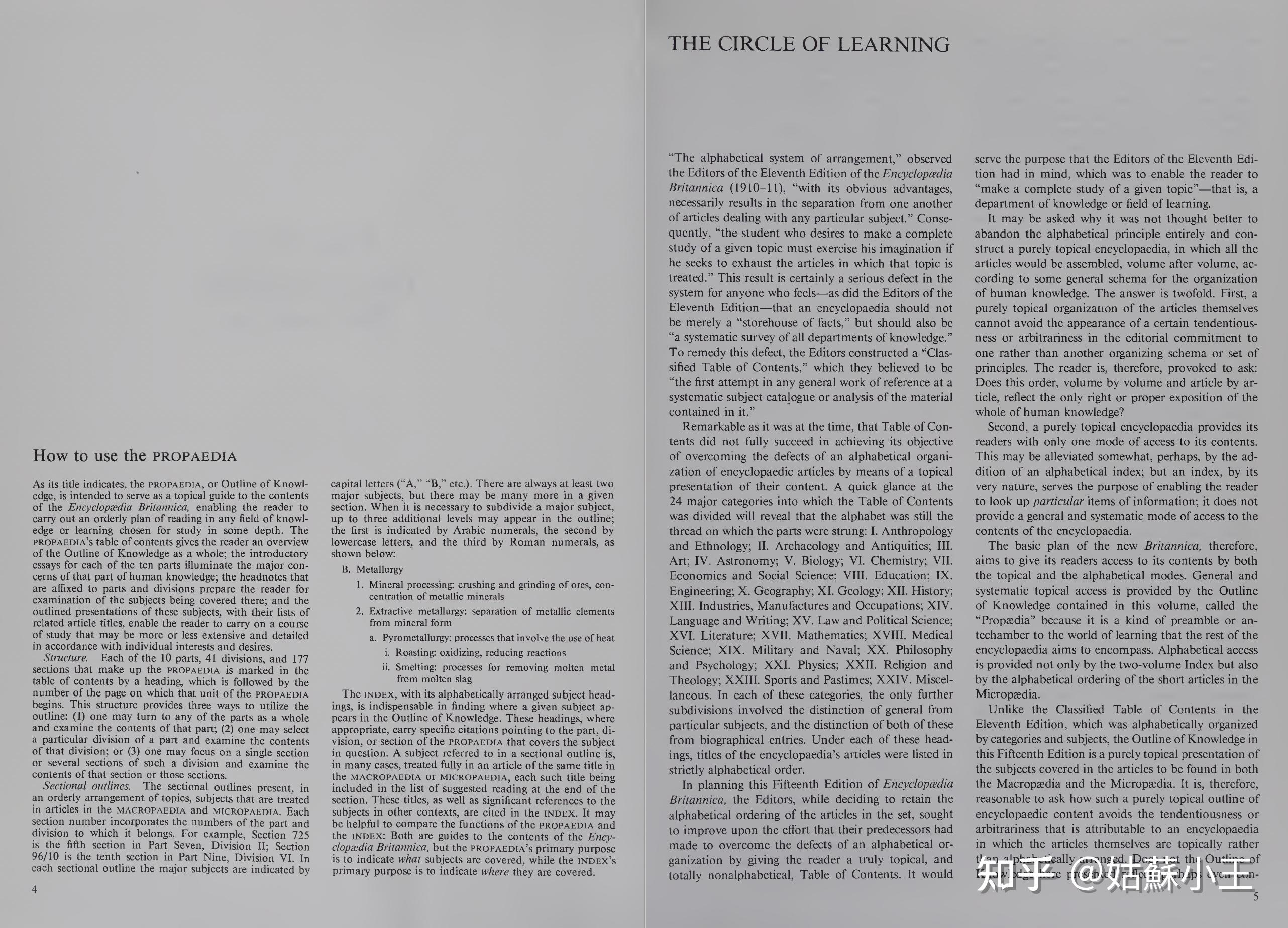 从Encyclopædia Britannica（《不列颠百科全书》）到William Shakespeare（莎士比亚） - 知乎