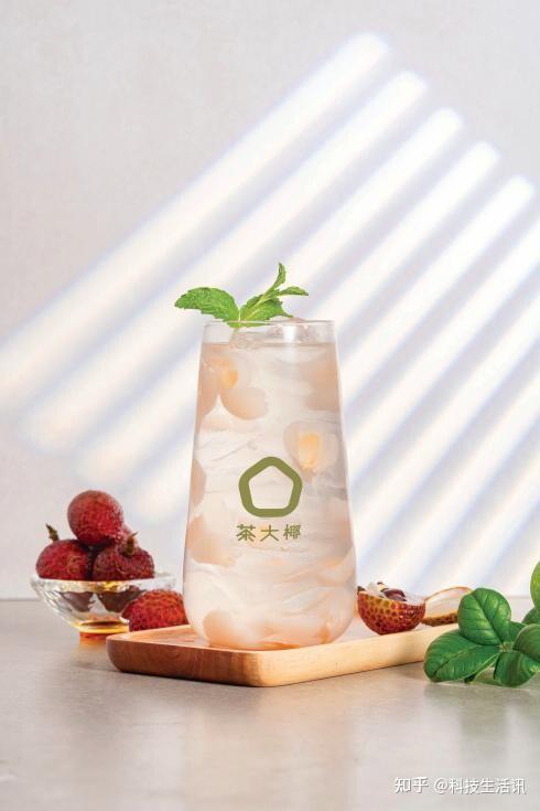 港味椰子茶来了茶大椰正式进驻香港市场