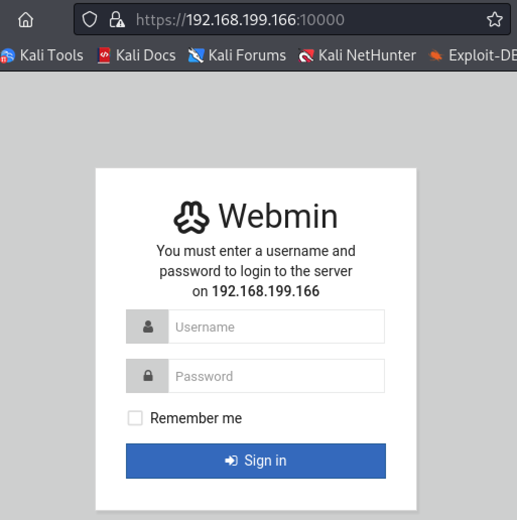 Vulnhub empire breakout 