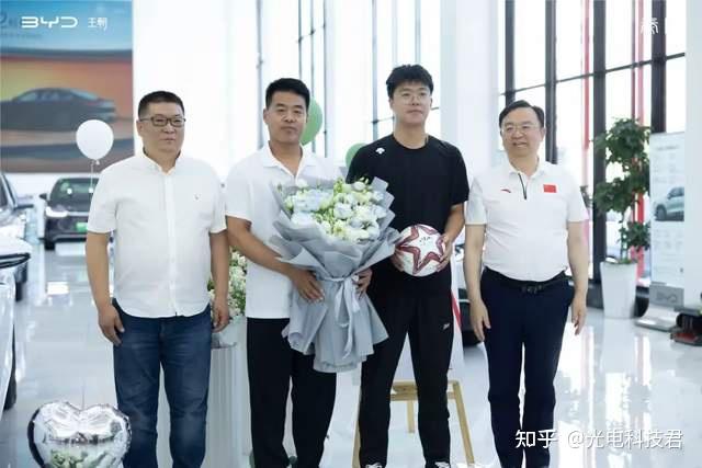 比亚迪发起"总攻",王传福:内卷是市场竞争,李云飞:能跟就跟 - 知乎