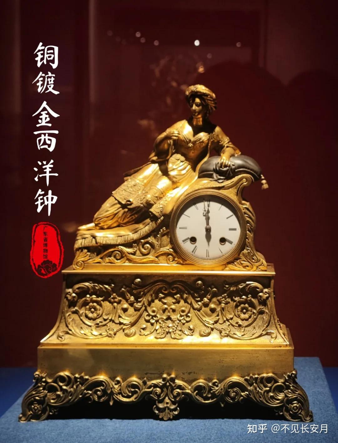 一文详解三百年非遗传承——故宫钟表 - 知乎