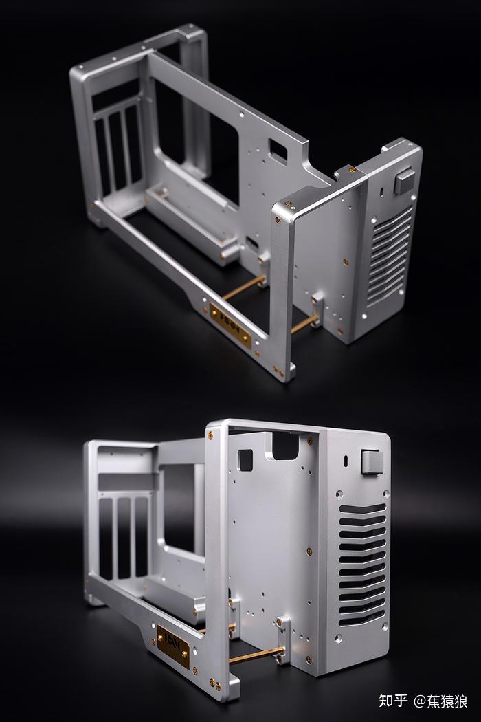 轻负载零噪音主机搭建,deng a4x 2.0 装机展示分享