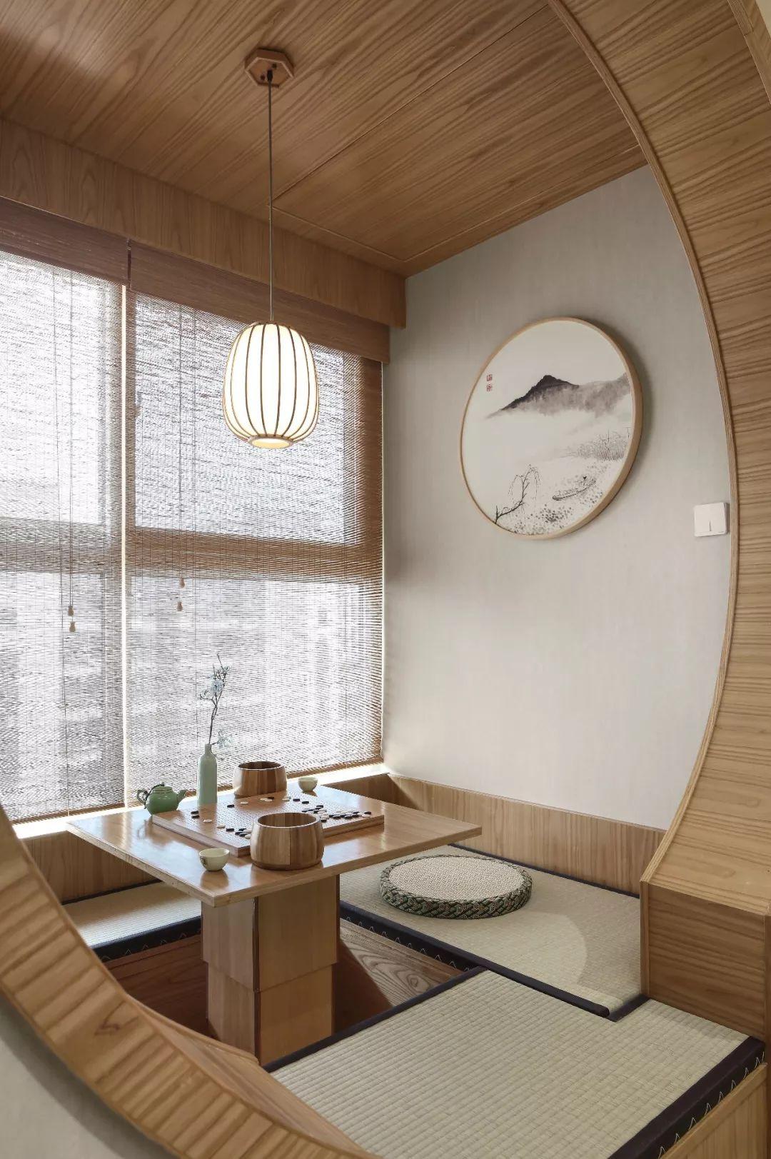新中式混搭日式茶室设计-叶平设计作品|空间|室内设计|前意识叶平 - 原创作品 - 站酷 (ZCOOL)