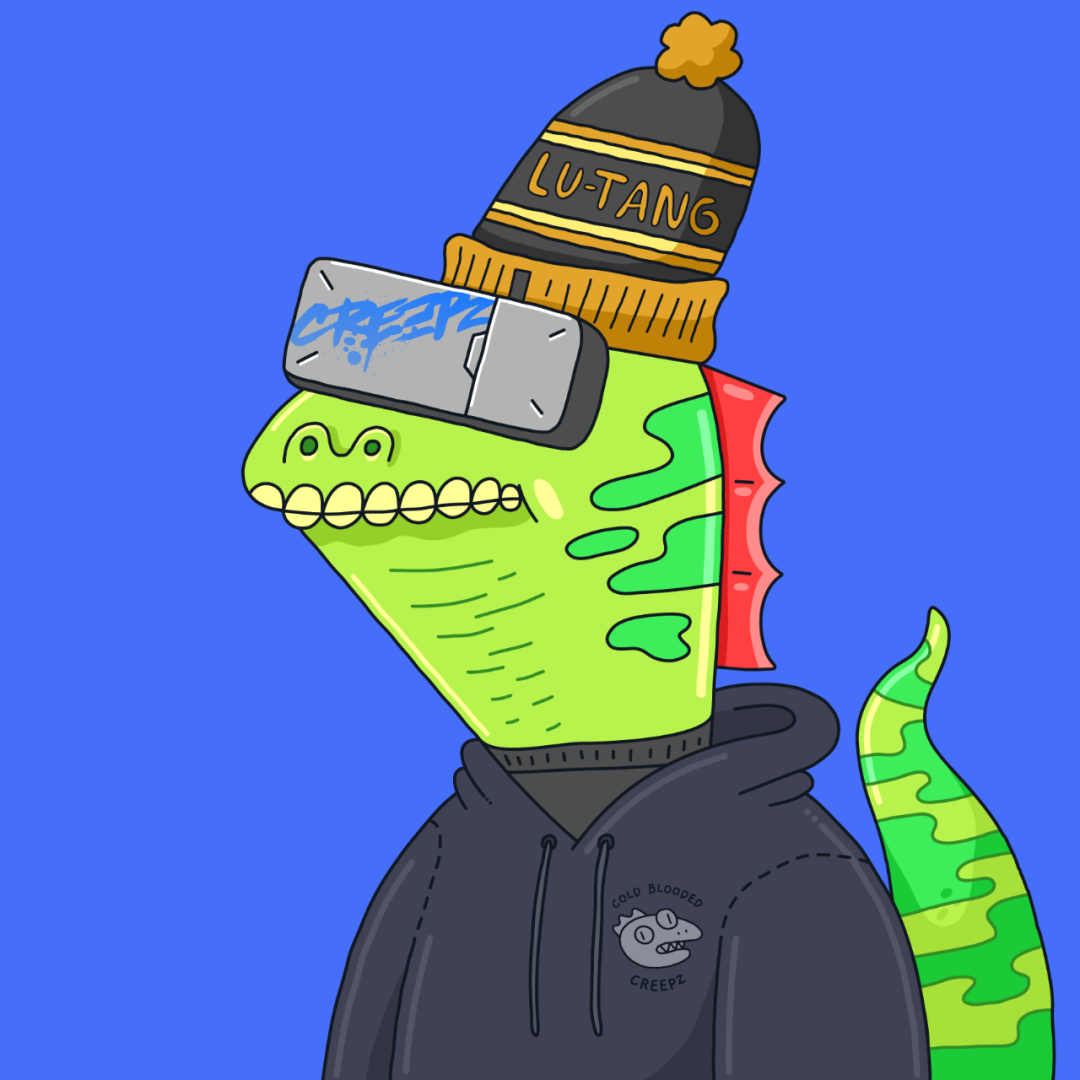 nft头像精选第二十六弹