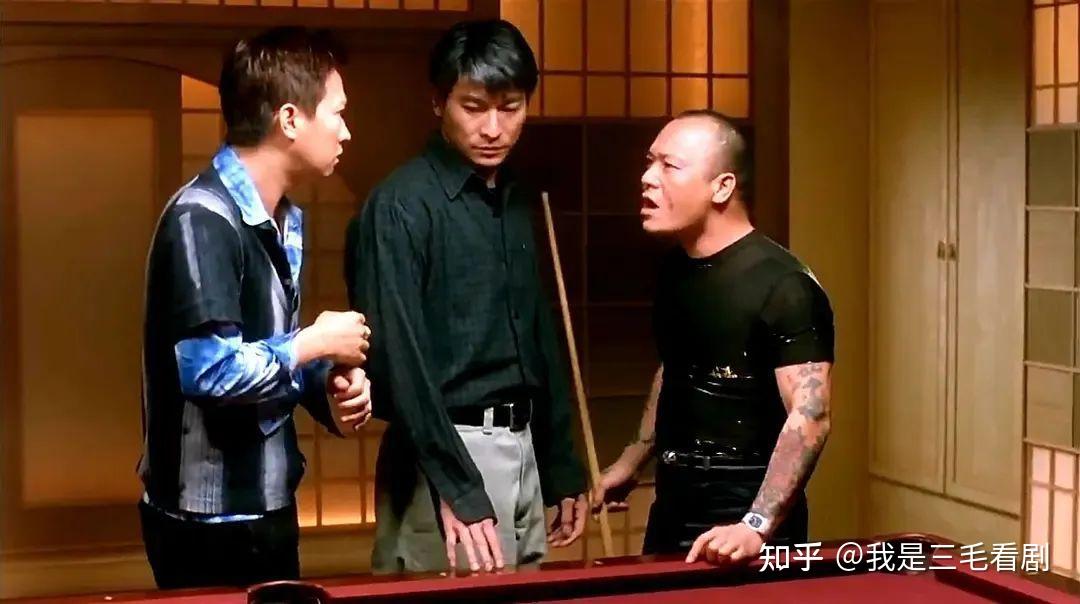 讲述一场世纪赌局的传奇故事《赌侠1999》刘德华,张家辉担任主演