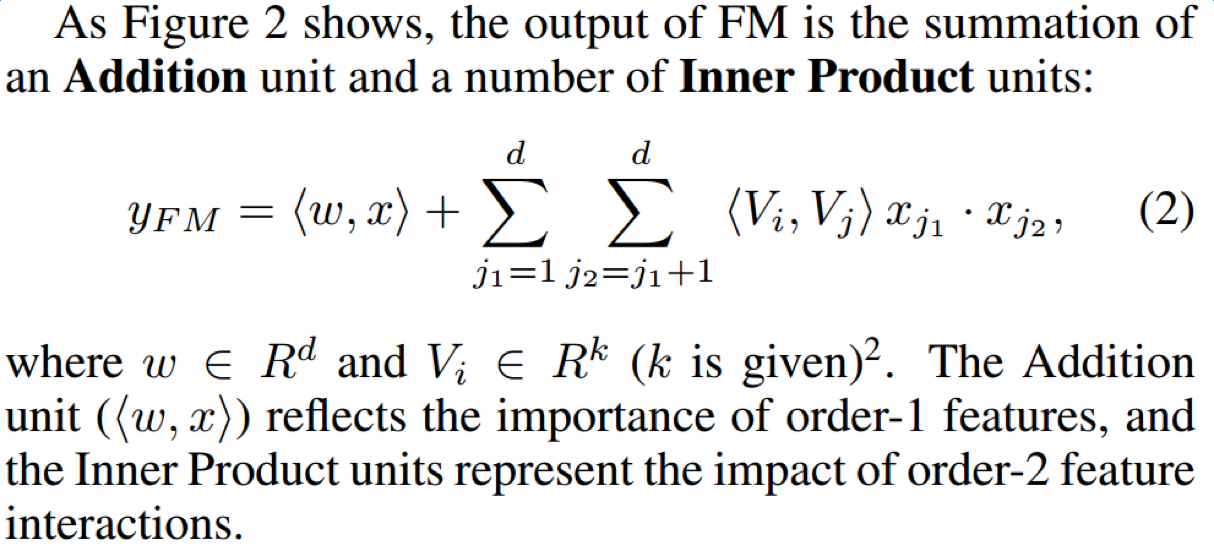 Deepfm DeepFM: A Factorization-Machine based Neural Network for CTR Prediction ...