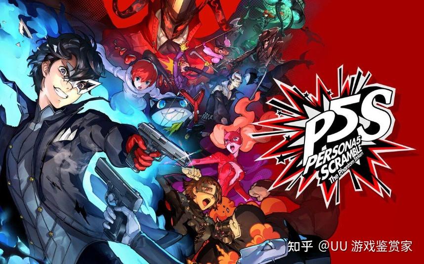 P5 Steam游戏评测 第468期《P5S》 - 知乎