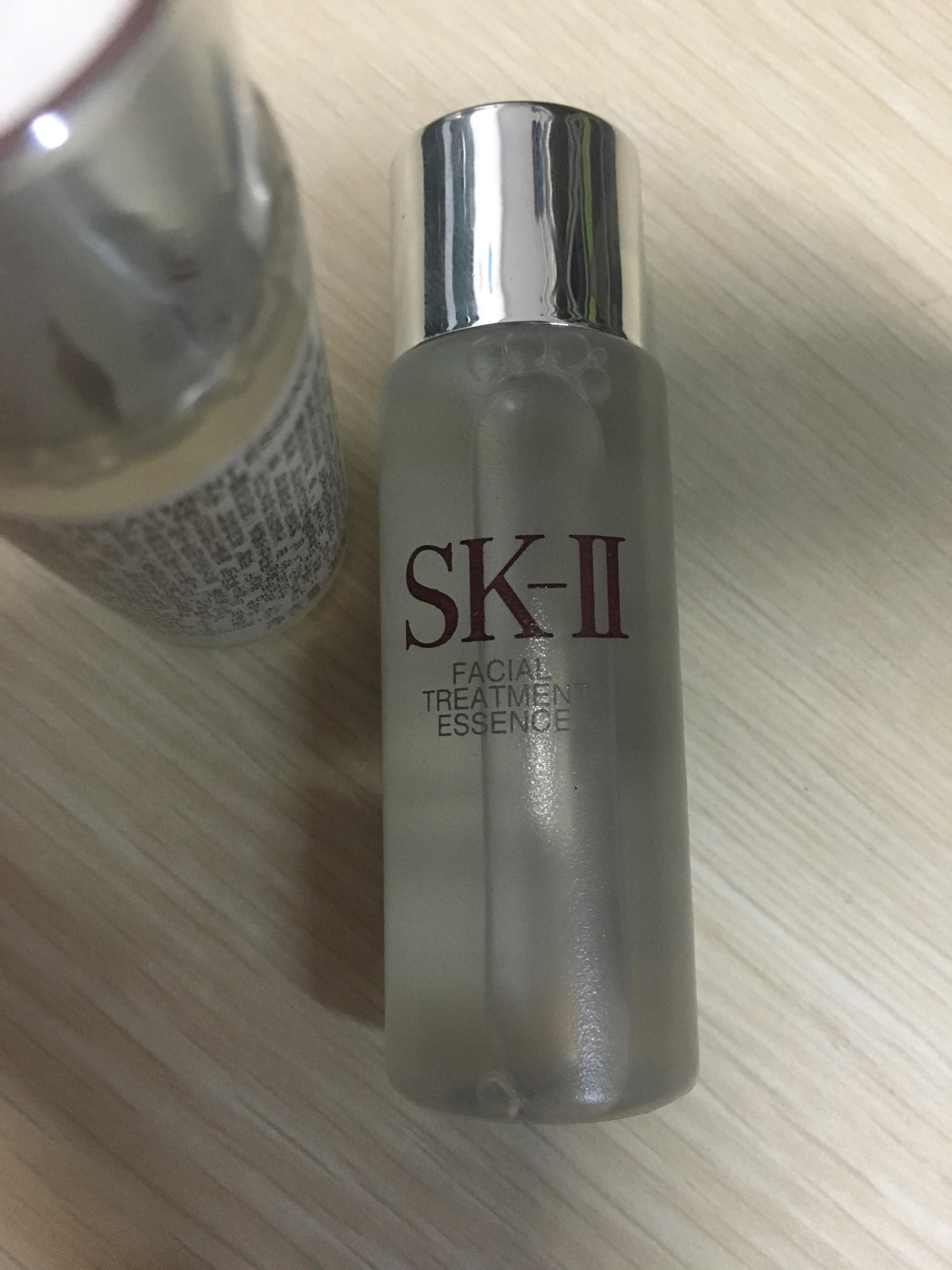 sk2小样30ml求辨别真假
