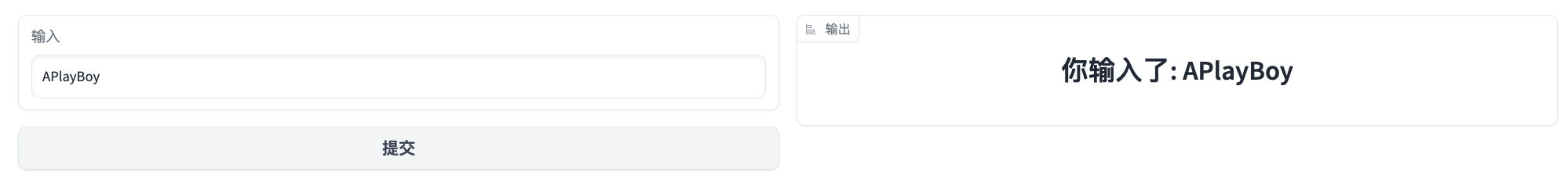 一文搞懂模型展示工具Gradio的所有功能 - 知乎
