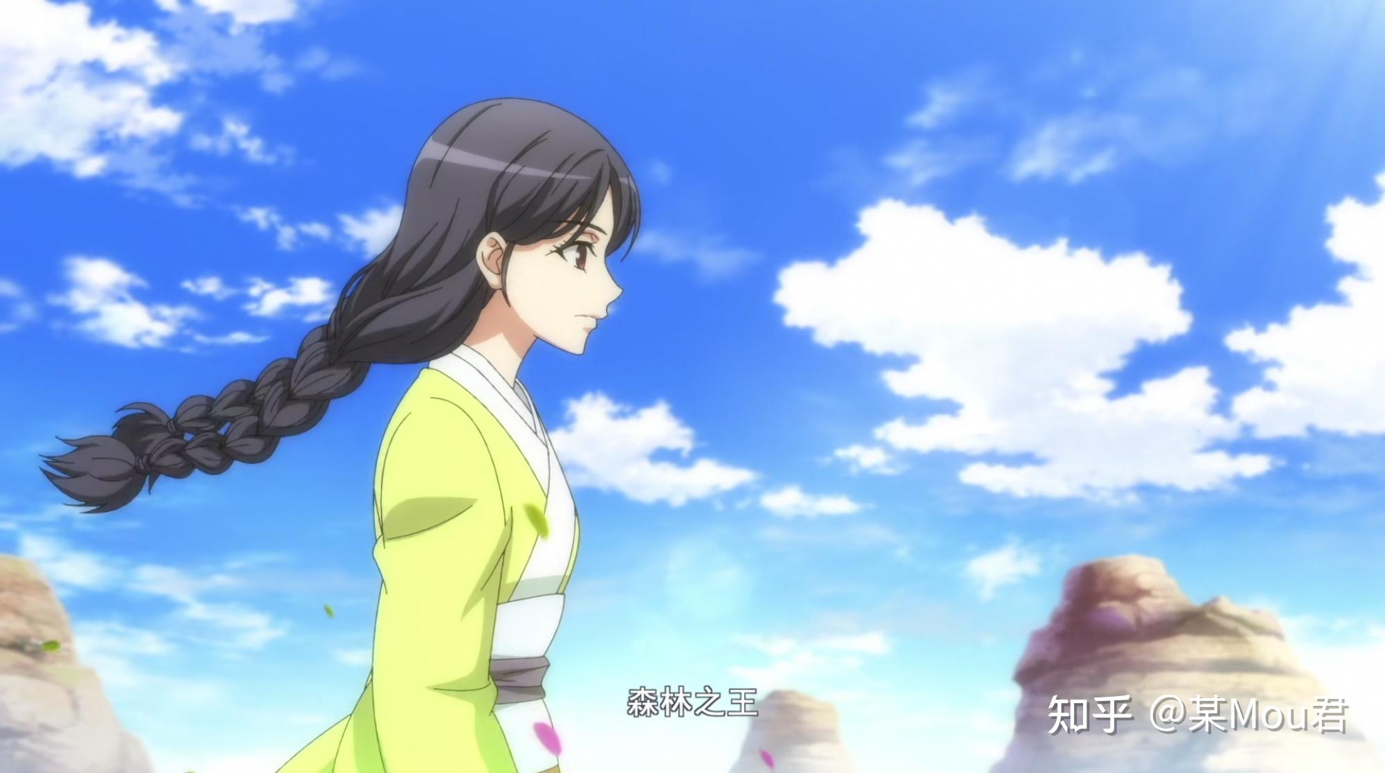 森林之王——月啼暇