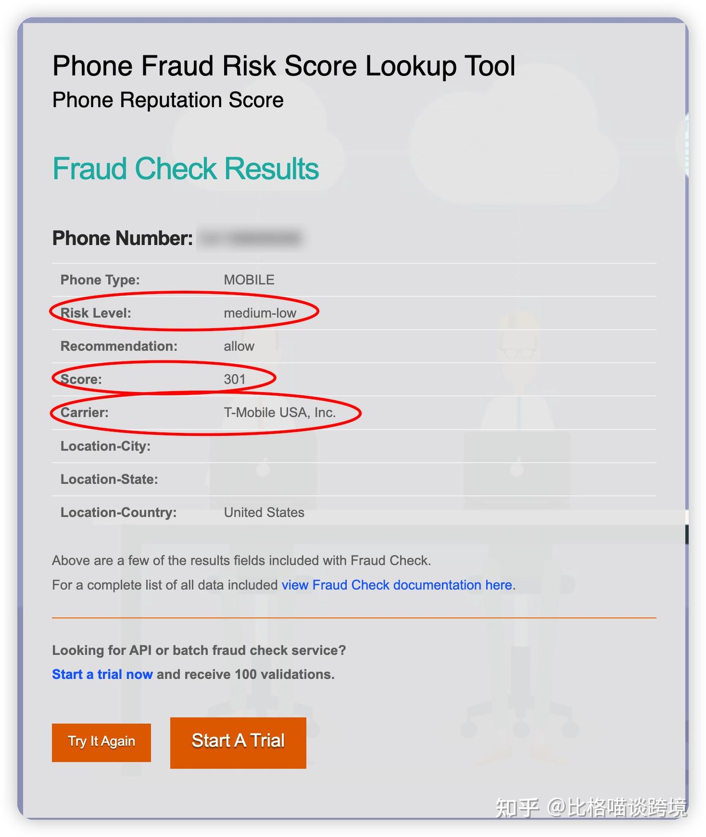 手机号码也有欺诈分？如何通过NumberBarn获取一个美国靓号并将它转入实体手机卡——比格喵谈跨境- 知乎