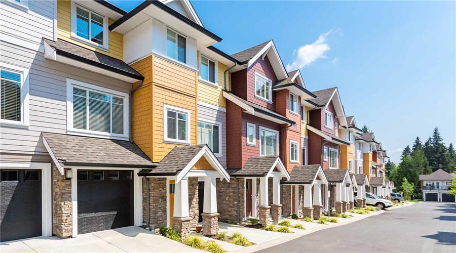 想在美国买房看看哪种房屋类型适合你