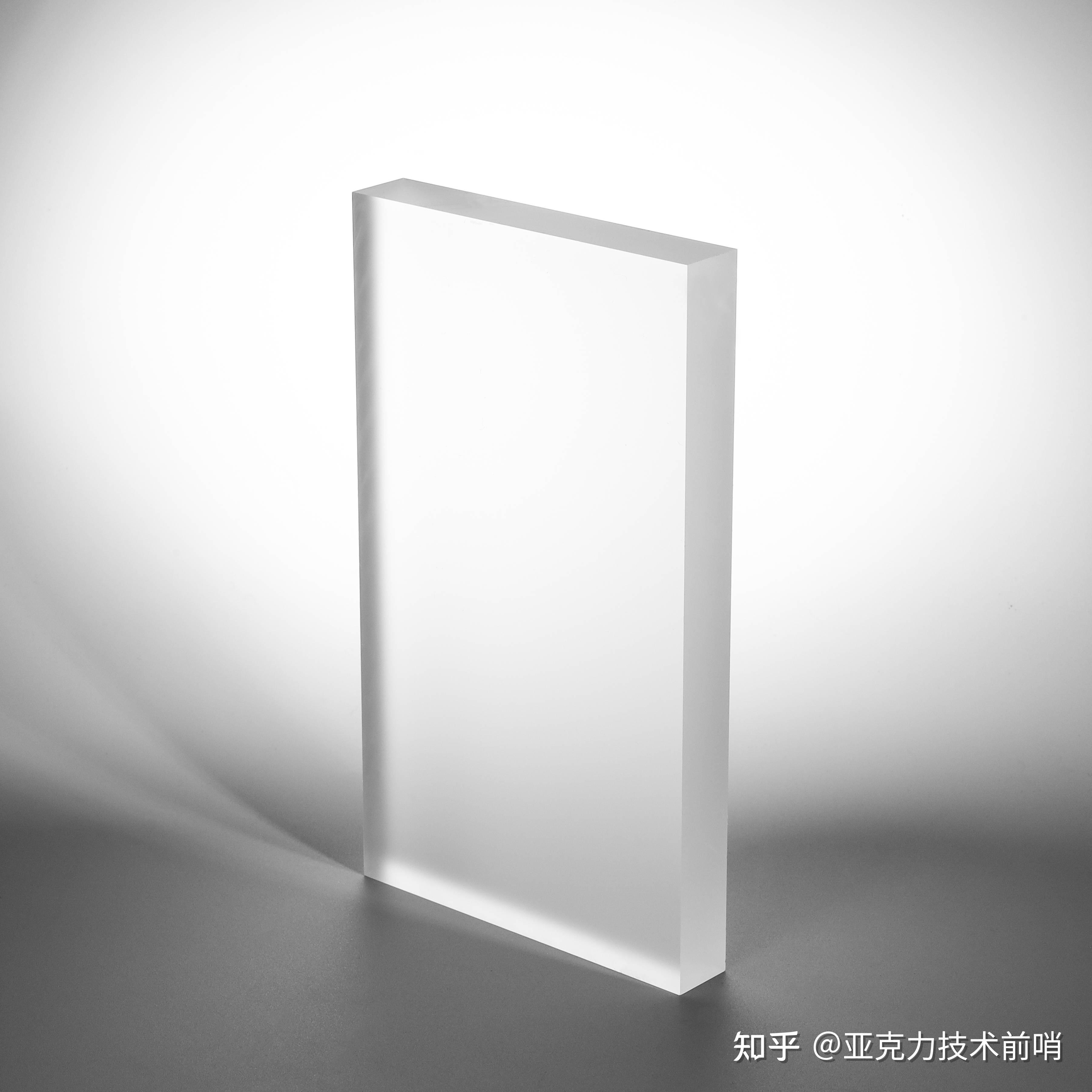 一位机械加工厂老板的厚板选材实录:我与五大亚克力厂家的十年故事 - 知乎