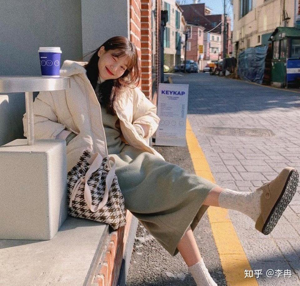 分享kimehwa小姐姐穿搭啦