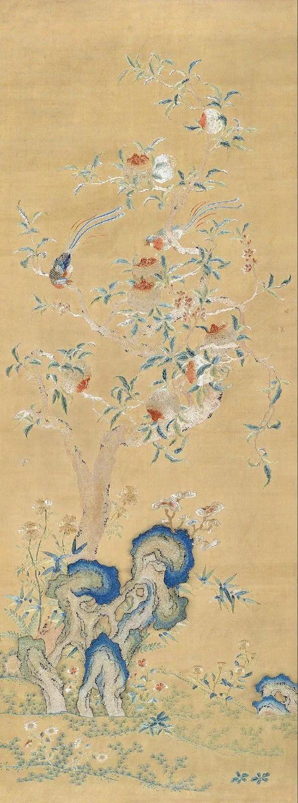 手作好物顾绣来自明朝的奢侈品