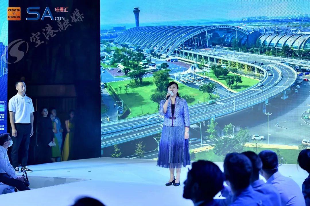 空港体育公园、空港·云、国际会议中心!双流霸气! - 知乎