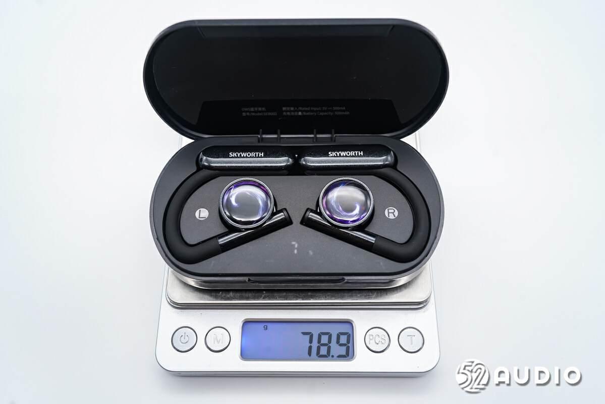 skyworth创维earopen eb2开放式耳机拆解,蓝牙5.