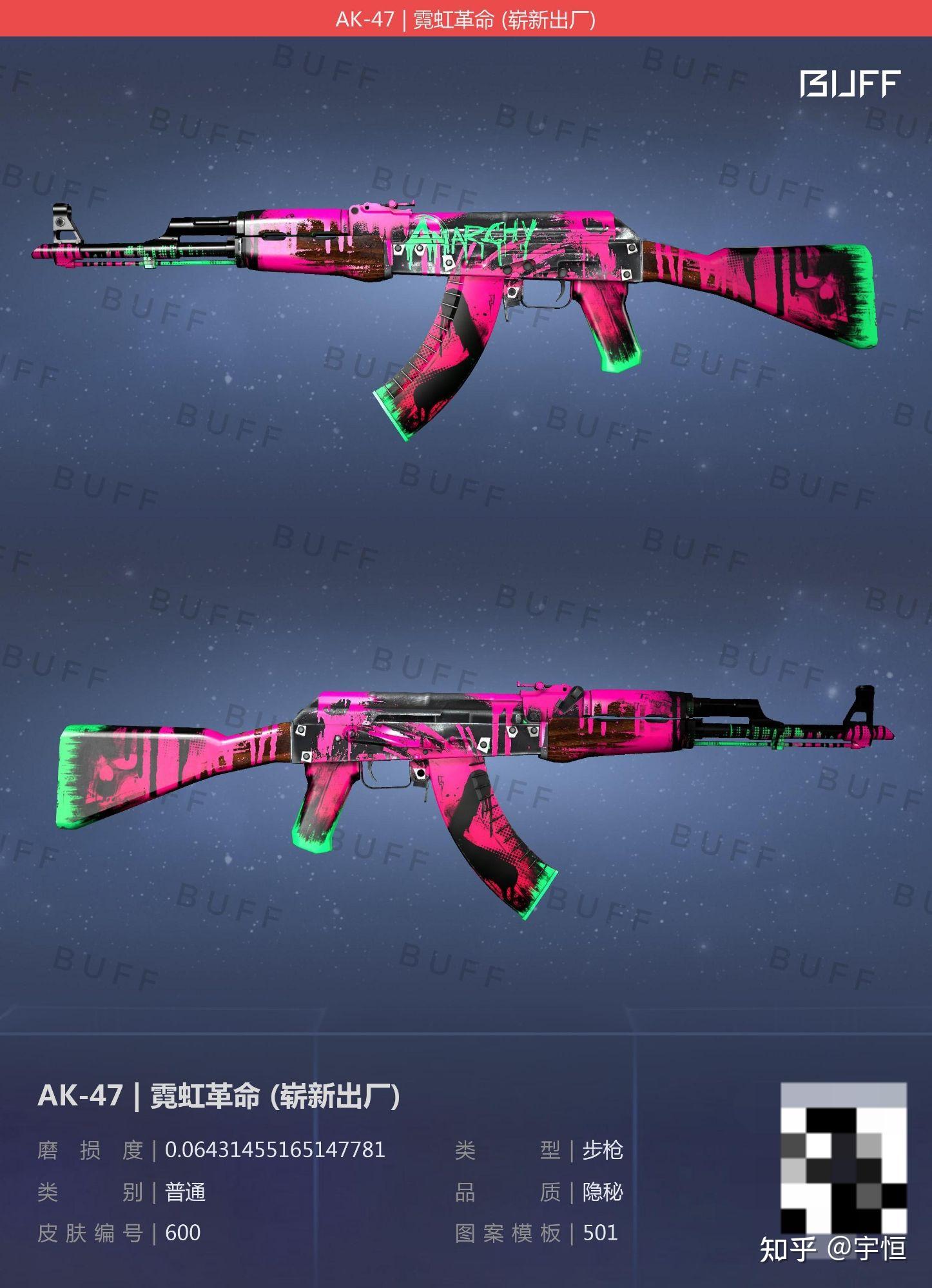 csgo预算120元推荐一款ak皮肤谢谢大佬