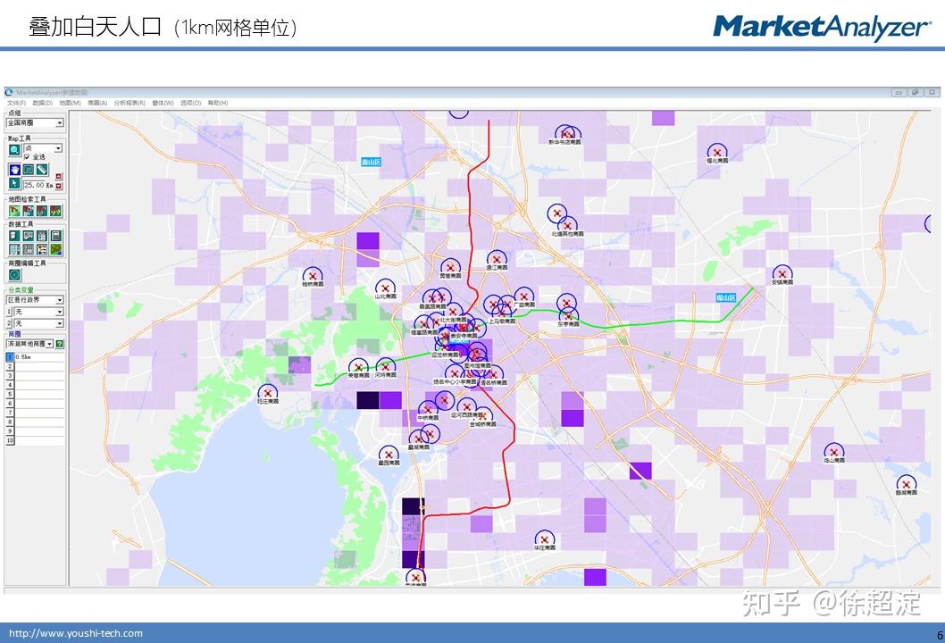 无锡商圈分布图2020图片