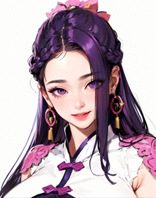 《拳皇》女格斗家ai还原后集体膨胀,人工智能是了解我的