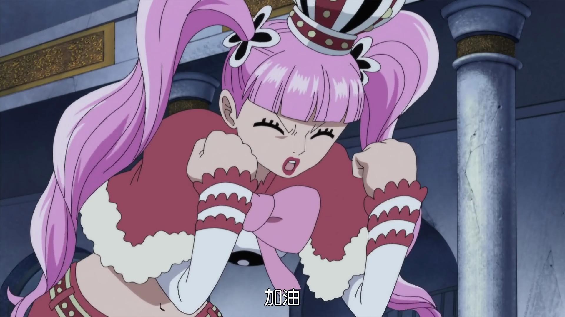 《海贼王》你最喜欢谁和谁组成couple?