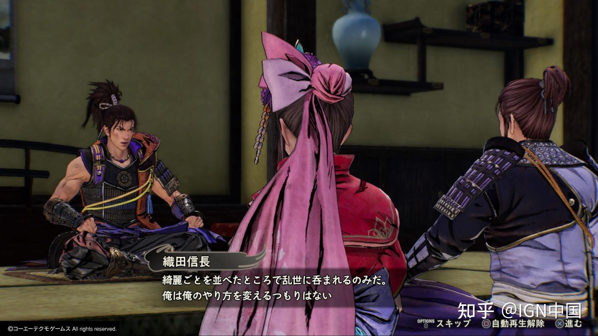 战国无双5试玩报告兼具战国时代历史剧风味与无双的爽快感