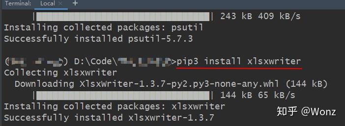 xlsxwriter-to-create-and-add-data-from-mysql-or-sqlite-database-table