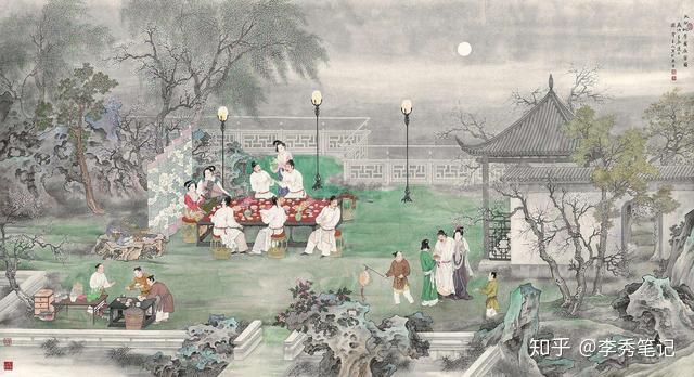 《诗经·小雅·鹿鸣》,寥寥几句,说出吃饭聚会的精粹,至今适用