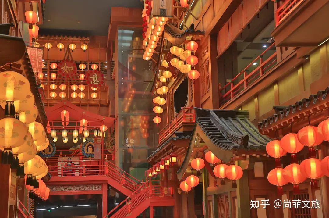 狂揽1500亿！丨西安文旅登顶全国“天花板”，揭秘古都逆袭的三大破圈密码 - 知乎