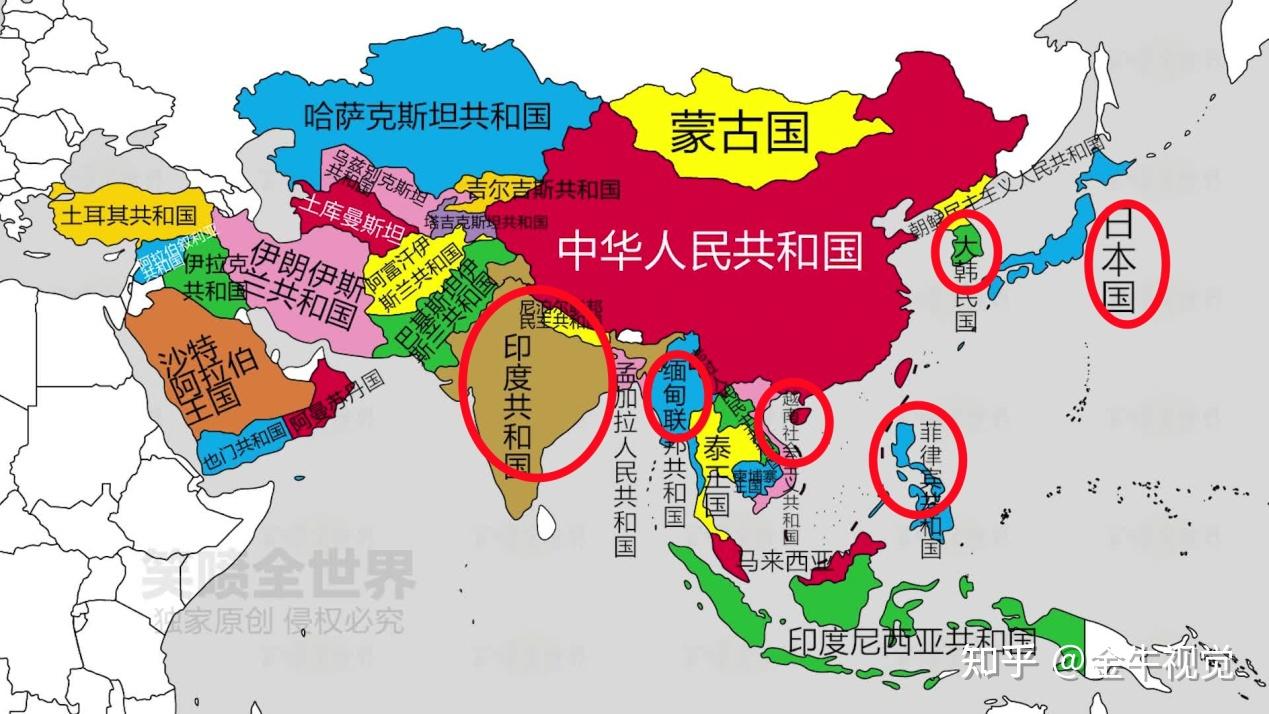 金牛特稿中美必有一战何时战怎么战一文看懂全盘战略