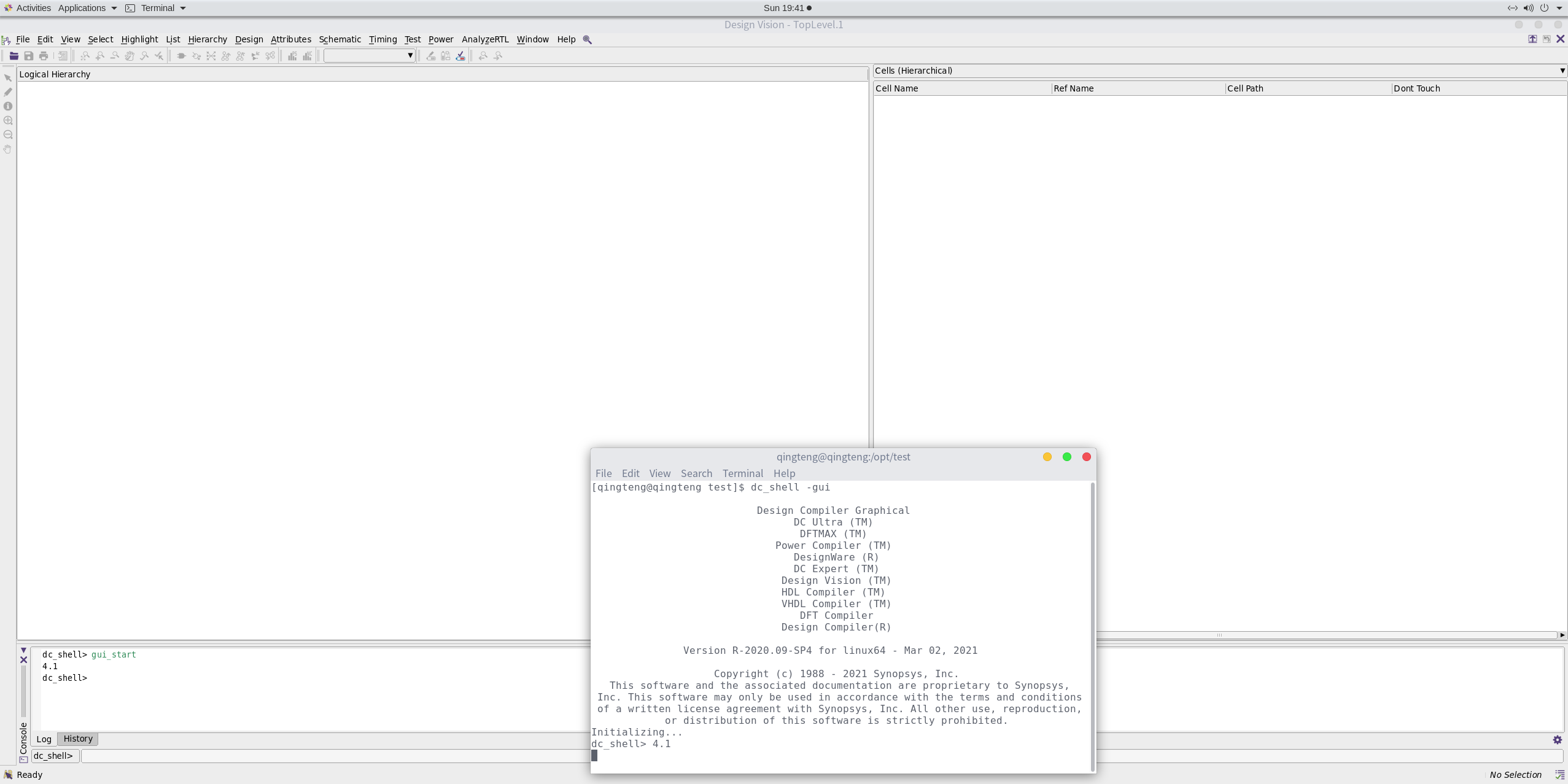 EDA仿真环境Linux下的搭建 知乎