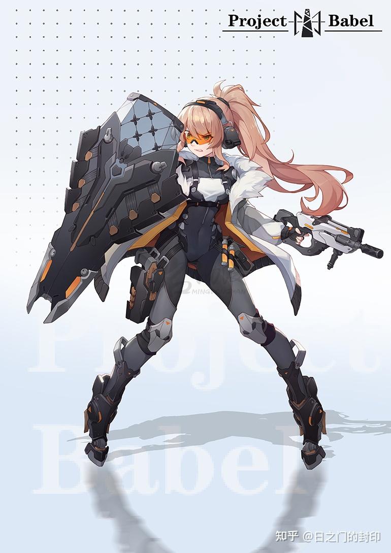 新手如何学画原画角色原画角色详细步骤