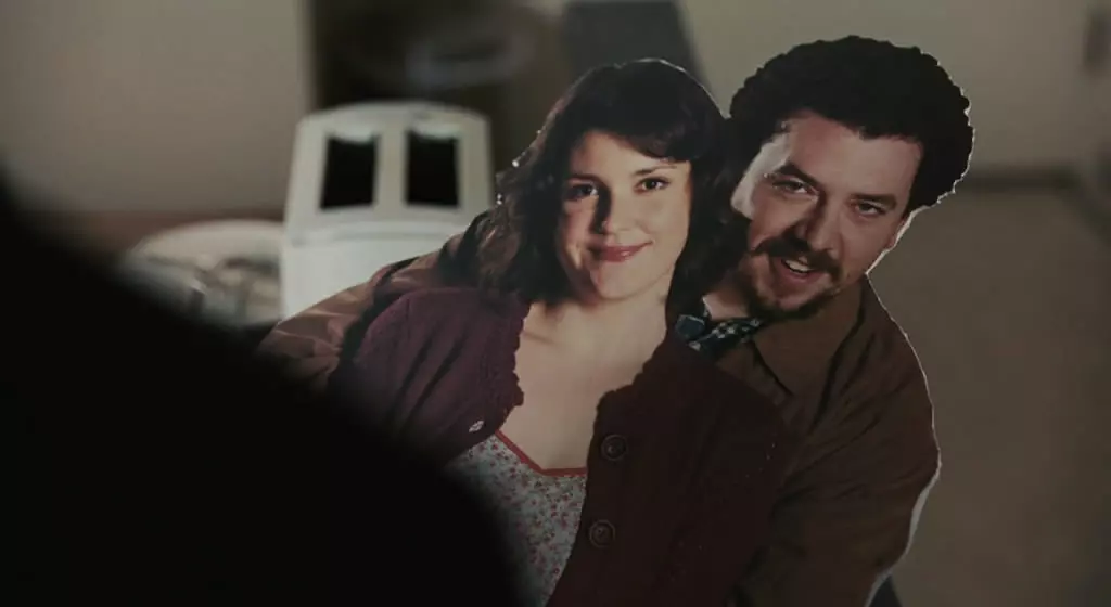 在云端为什么导演让男主找不到媳妇