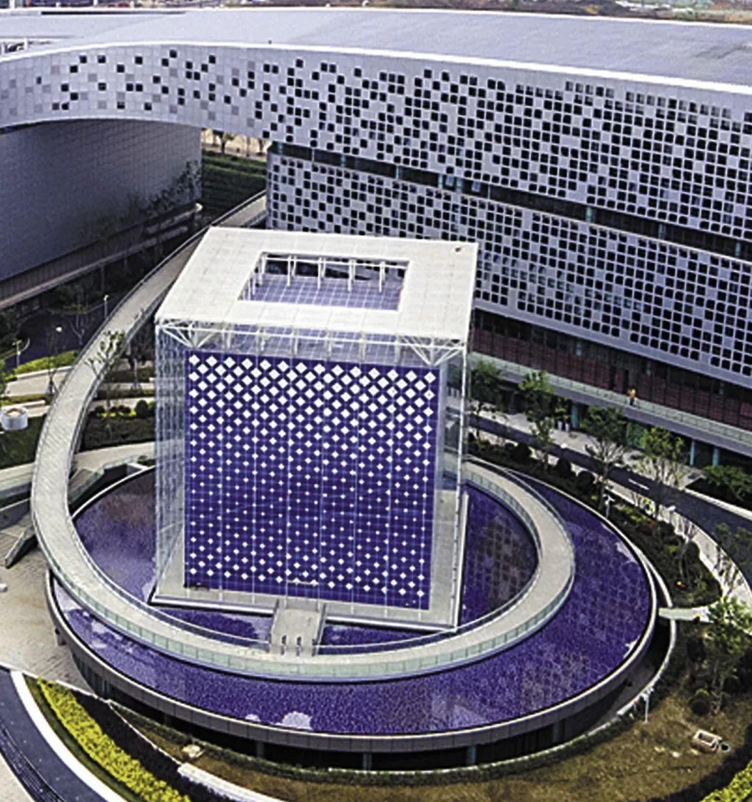 背后,"藏"着天府最强"脑洞"——国家超算成都中心(下称"超算中心")