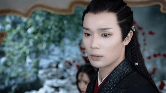 山河令片段二十蝎王篇君不负我我不负君