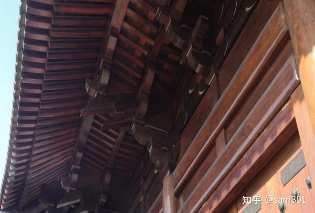 上海宝山寺建筑随考 - 知乎