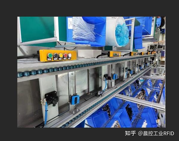 RFID技术在工业制造的典型应用 - 知乎