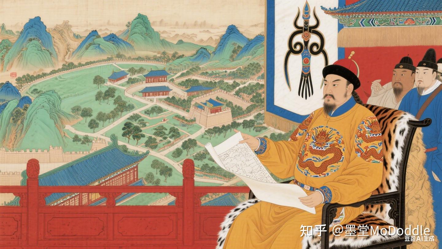 为什么古代把城楼上的墙垛称为“女墙”? - 知乎