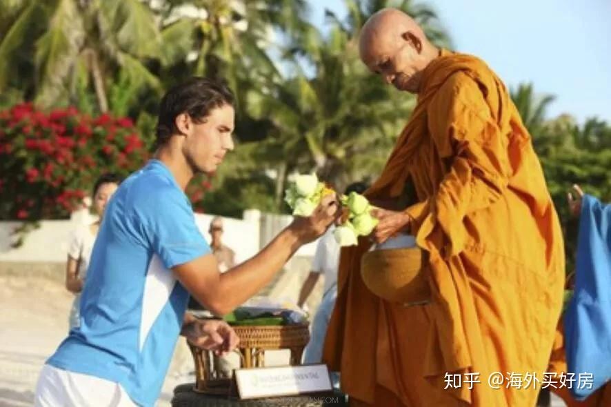 泰国置业百科之泰国商务礼仪