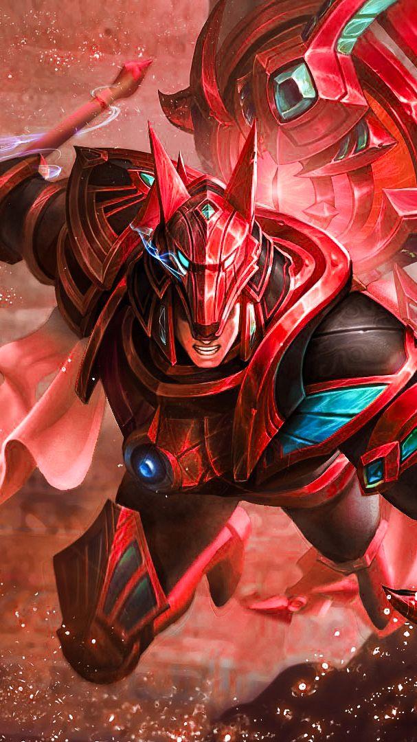 杨戬壁纸合集 - 知乎