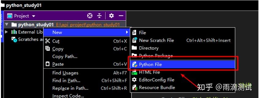 python基础系列教程1-可能是你见过的最通俗易懂的教程 - 知乎