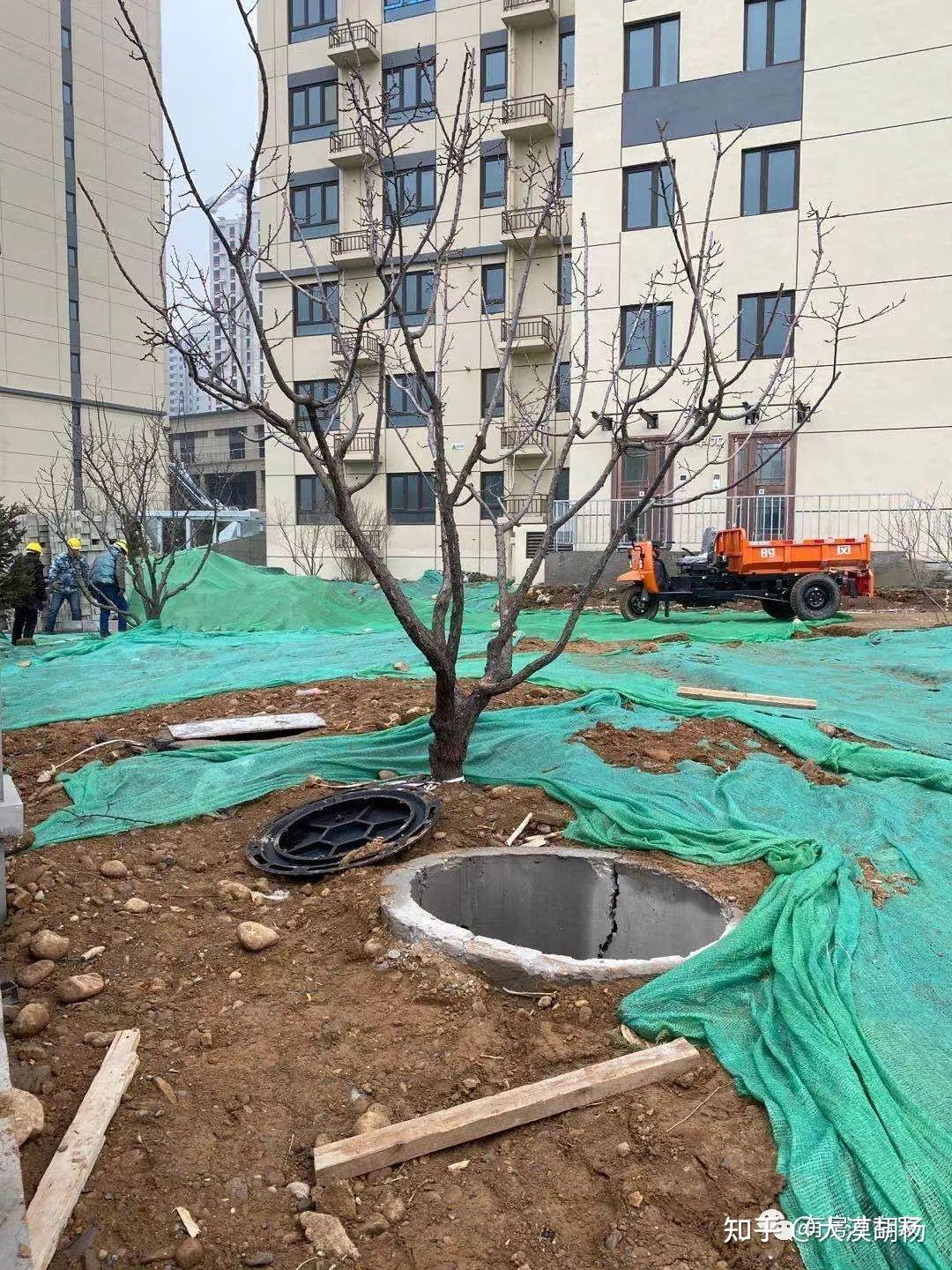 西山梧桐门头沟共有产权房房家2021年3月5日五次实地踩盘播报施工进展